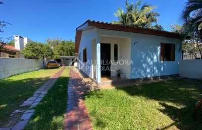 Casa em condomínio fechado com 6 quartos à venda na avenida perimetral, 202, engenho, guaíba, 210 m2 por r$ 550.000
