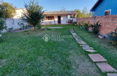 Casa em condomínio fechado com 1 quarto à venda na rua simões lopes neto, 113, jardim dos lagos, guaíba, 68 m2 por r$ 265.000