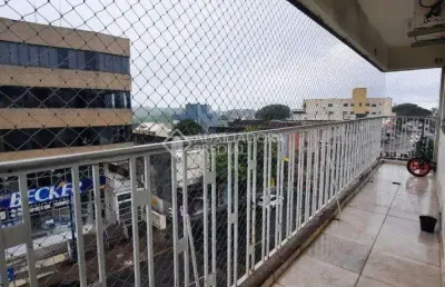 Apartamento com 3 quartos à venda na rua gaspar martins, 199, centro, guaíba, 94 m2 por r$ 370.000