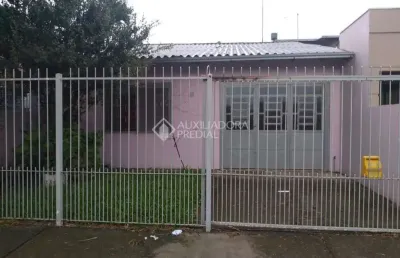 Casa em condomínio fechado com 3 quartos à venda na flor do conde, 79, centro, eldorado do sul, 61 m2 por r$ 235.000