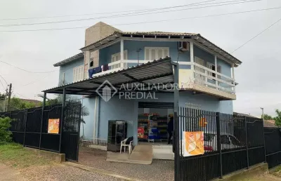 Casa com 4 quartos à venda na rua o tempo e o vento, 504, jardim dos lagos, guaíba, 180 m2 por r$ 700.000