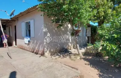 Casa com 2 quartos à venda na cinquenta e tres (cj hab r c goncalves), 97, jardim santa rita, guaíba, 76 m2 por r$ 260.000