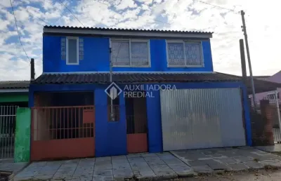 Casa com 5 quartos à venda na eurico gaspar dutra, 182, centro novo, eldorado do sul, 200 m2 por r$ 250.000
