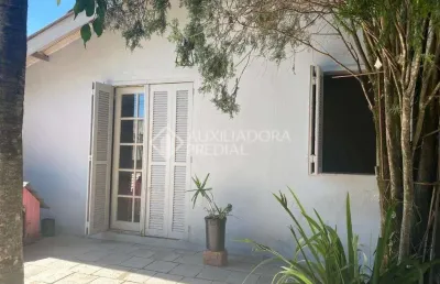 Casa com 3 quartos à venda na wenceslau fontoura, 462, jardim santa rita, guaíba, 200 m2 por r$ 350.000