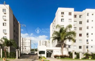 Apartamento com 2 quartos à venda na rua antônio lourenço rosa, 180, mato grande, canoas, 43 m2 por r$ 210.000