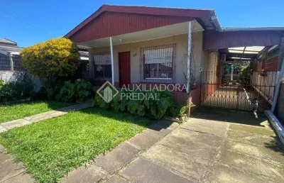 Casa com 2 quartos à venda na antônio inácio galeão, 442, jardim santa rita, guaíba, 110 m2 por r$ 290.000