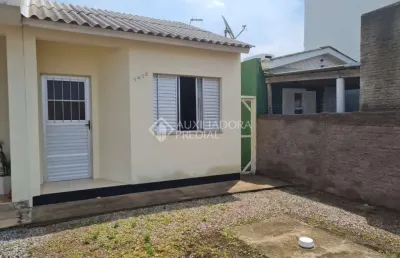 Casa com 1 quarto à venda na senador pinheiro machado, 124, 1418, centro, são lourenço do sul, 42 m2 por r$ 195.000
