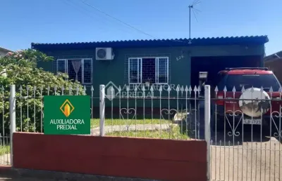 Casa com 3 quartos à venda na carlos nobre, 826, jardim santa rita, guaíba, 100 m2 por r$ 270.000