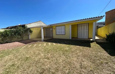Casa com 2 quartos à venda na clara, santa, 712, jardim dos lagos, guaíba, 198 m2 por r$ 290.000