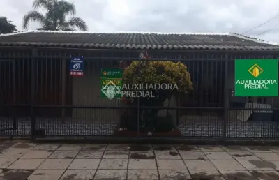 Casa com 3 quartos à venda na cinquenta e nove (cj hab r c goncalves), 180, jardim santa rita, guaíba, 75 m2 por r$ 318.000
