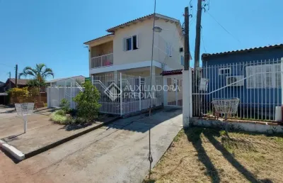 Casa com 4 quartos à venda na rua érico veríssimo, 476, jardim dos lagos, guaíba, 168 m2 por r$ 750.000
