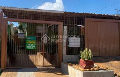 Casa com 3 quartos à venda na mario jardim, 85, morada da colina, guaíba, 140 m2 por r$ 297.000