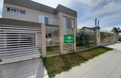 Casa em condomínio fechado com 4 quartos à venda na clara, santa, 192, jardim dos lagos, guaíba, 320 m2 por r$ 1.300.000