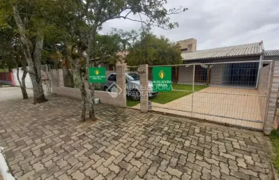 Casa com 3 quartos à venda na maura­cio lessa, 714, flórida, guaíba, 180 m2 por r$ 420.000