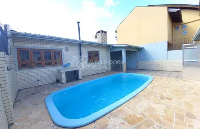 Casa com 3 quartos à venda na daltro filho, general, 228, alvorada, guaíba, 164 m2 por r$ 597.000