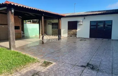 Casa com 3 quartos à venda na rua são paulo, 565, parque 35, guaíba, 181 m2 por r$ 410.000