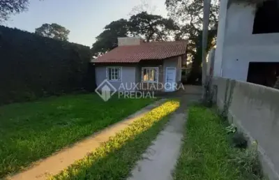 Casa com 2 quartos à venda na raul pilla, 1817, flórida, guaíba, 70 m2 por r$ 360.000