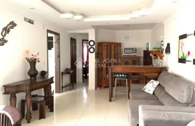 Apartamento com 2 quartos à venda na rua josé hespanhol, 658, centro, passo de torres, 70 m2 por r$ 400.000