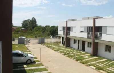 Apartamento com 2 quartos à venda na rua adão eni boeira duarte, 1503, flórida, guaíba, 65 m2 por r$ 220.000