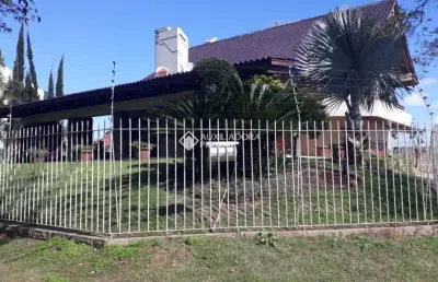 Casa com 3 quartos à venda na rua irmão joão maria, 34, marechal rondon, canoas, 397 m2 por r$ 4.300.000