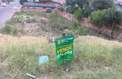 Terreno à venda na rua júlio finkler primo, 102, olaria, canoas, 402 m2 por r$ 214.900