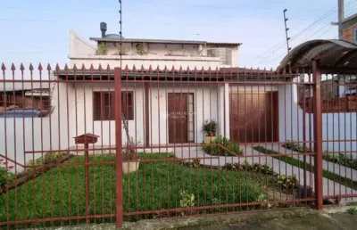 Casa com 2 quartos à venda na rua lavras, 290, mathias velho, canoas, 117 m2 por r$ 350.000