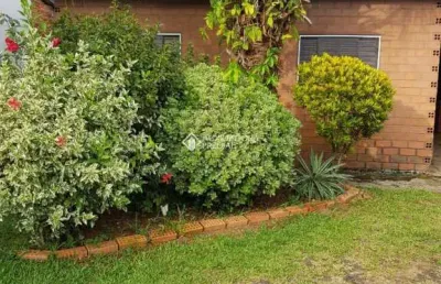 Casa com 2 quartos à venda na rua vereador galvão soares chaves, 190, niterói, canoas, 80 m2 por r$ 280.000