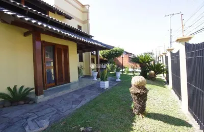 Casa com 4 quartos à venda na rua canadá, 675, são josé, canoas, 372 m2 por r$ 2.150.000