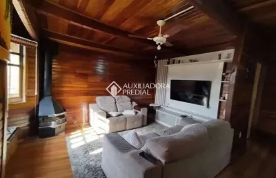 Casa com 3 quartos à venda na avenida dona rosalina, 1431, igara, canoas, 125 m2 por r$ 650.000