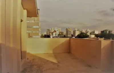 Cobertura com 3 quartos à venda na rua frederico guilherme ludwig, 451, centro, canoas, 209 m2 por r$ 650.000