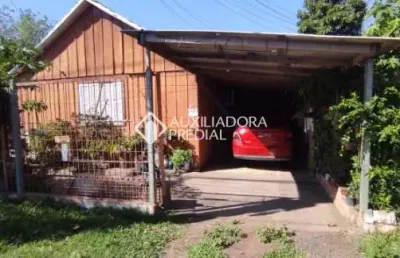 Casa com 3 quartos à venda na rua curitiba, 510, mathias velho, canoas, 66 m2 por r$ 300.000