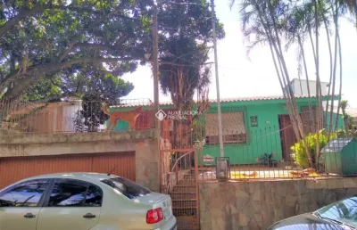 Casa com 3 quartos à venda na acesso dos guapuruvus, 98, santa tereza, porto alegre, 90 m2 por r$ 300.000