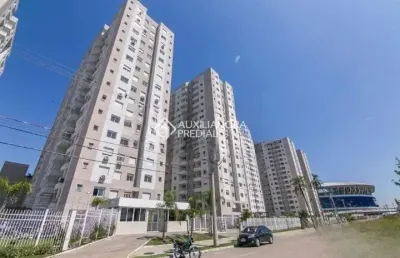 Apartamento com 3 quartos à venda na rua airton ferreira da silva, 295, humaitá, porto alegre, 65 m2 por r$ 380.000