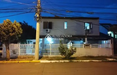 Casa com 4 quartos à venda na rua nicolau seibel, 595, rio branco, canoas, 140 m2 por r$ 350.500