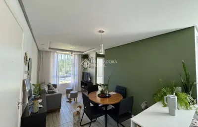 Apartamento com 2 quartos à venda na rua oliveira viana, 491, fátima, canoas, 43 m2 por r$ 199.990