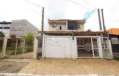 Casa com 2 quartos à venda na rua montana, 89, mato grande, canoas, 73 m2 por r$ 310.100