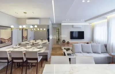 Apartamento com 2 quartos à venda na avenida francisco trein, 116, cristo redentor, porto alegre, 56 m2 por r$ 607.950
