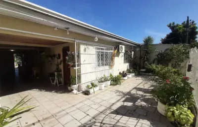 Casa com 3 quartos à venda na rua conceição, 145, estância velha, canoas, 120 m2 por r$ 460.000