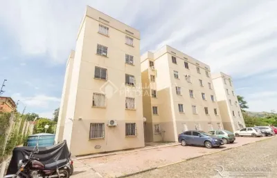 Apartamento com 2 quartos à venda na estrada cristiano kraemer, 920, vila nova, porto alegre, 43 m2 por r$ 106.000