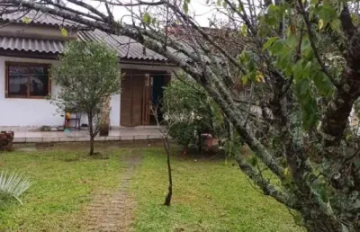 Casa com 3 quartos à venda na viamao, 66, são sebastião, esteio, 100 m2 por r$ 332.600