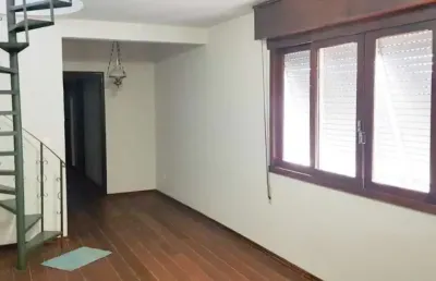 Cobertura com 3 quartos à venda na rua garibaldi, 137, centro, esteio, 196 m2 por r$ 440.000