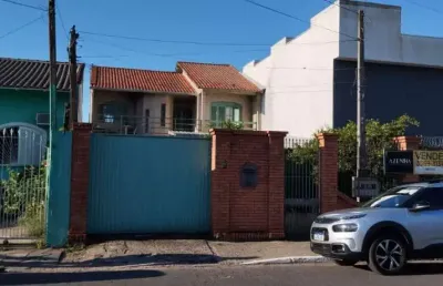 Casa com 3 quartos à venda na rua boa saúde, 191, rio branco, canoas, 158 m2 por r$ 650.000