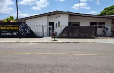 Casa com 3 quartos à venda na rua nevada, 121, mato grande, canoas, 95 m2 por r$ 300.000