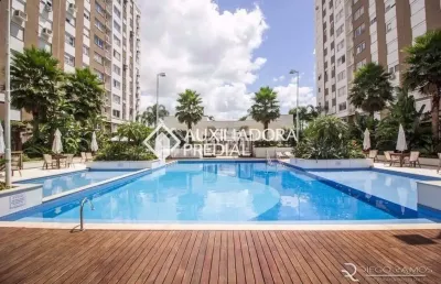 Apartamento com 2 quartos à venda na avenida doutor sezefredo azambuja vieira, 2277, marechal rondon, canoas, 62 m2 por r$ 475.000