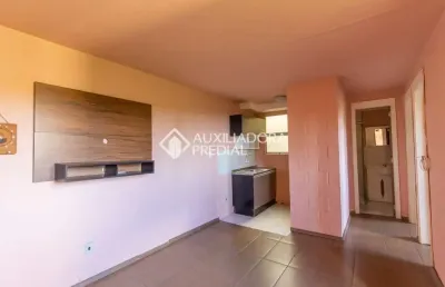 Apartamento com 2 quartos à venda na rua tomé antônio de souza, 240, campo novo, porto alegre, 39 m2 por r$ 90.000