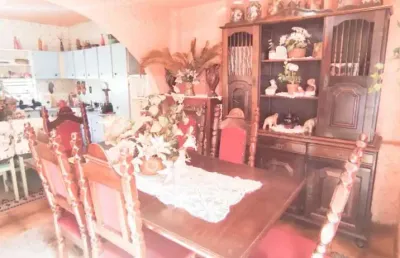Casa com 4 quartos à venda na vereador deoclécio rodrigues, 151, centro, nova santa rita, 160 m2 por r$ 360.100