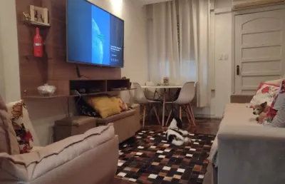 Apartamento com 3 quartos à venda na avenida palmira gobbi, 1035, humaitá, porto alegre, 68 m2 por r$ 390.100