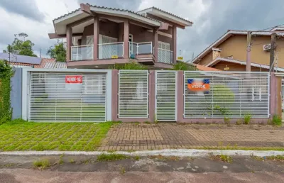 Casa com 4 quartos à venda na das nações, 69, parque tamandaré, esteio, 310 m2 por r$ 1.300.000