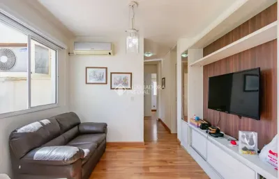 Apartamento com 3 quartos à venda na avenida josé aloísio filho, 411, humaitá, porto alegre, 67 m2 por r$ 329.999