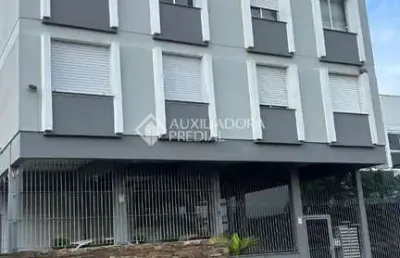 Apartamento com 2 quartos à venda na rua monte castelo, 1041, nossa senhora das graças, canoas, 57 m2 por r$ 239.830